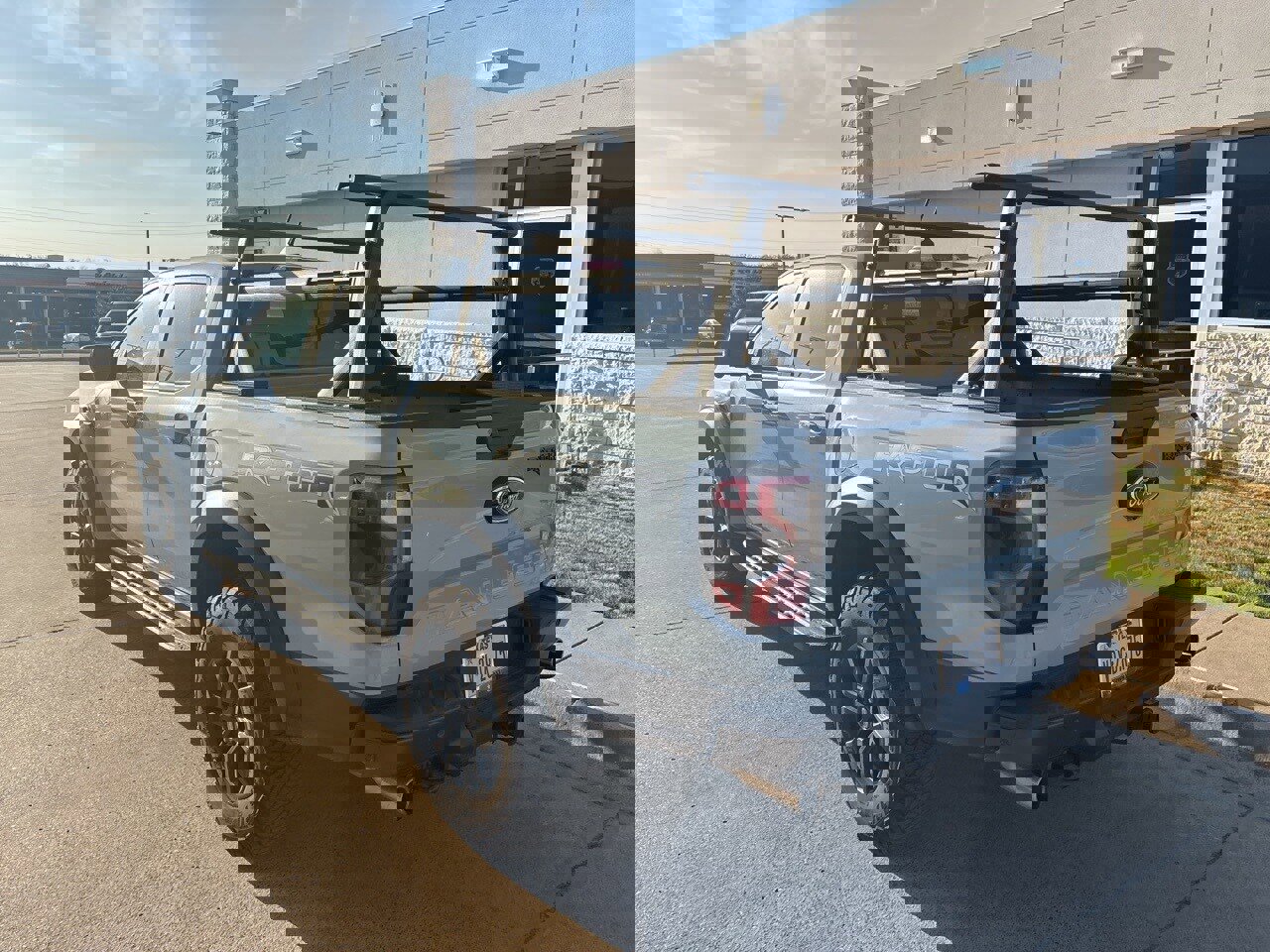 Certified 2024 Ford Ranger Raptor image 3