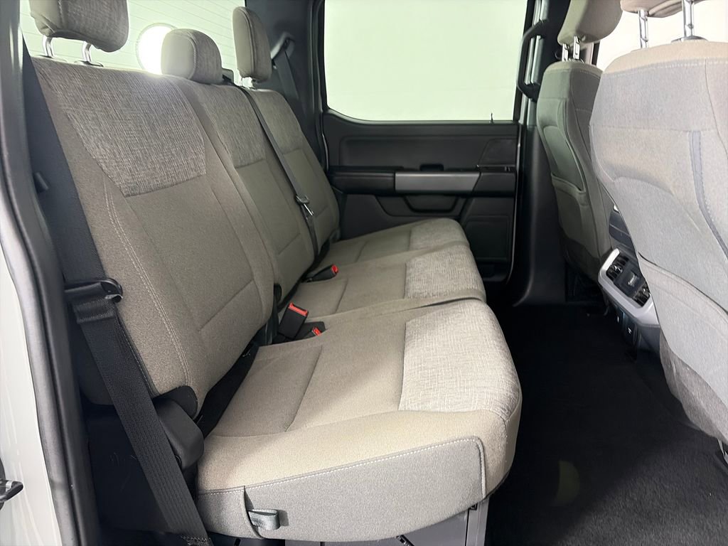 Certified 2024 Ford F150 XLT w/ Mobile Office Package image 30