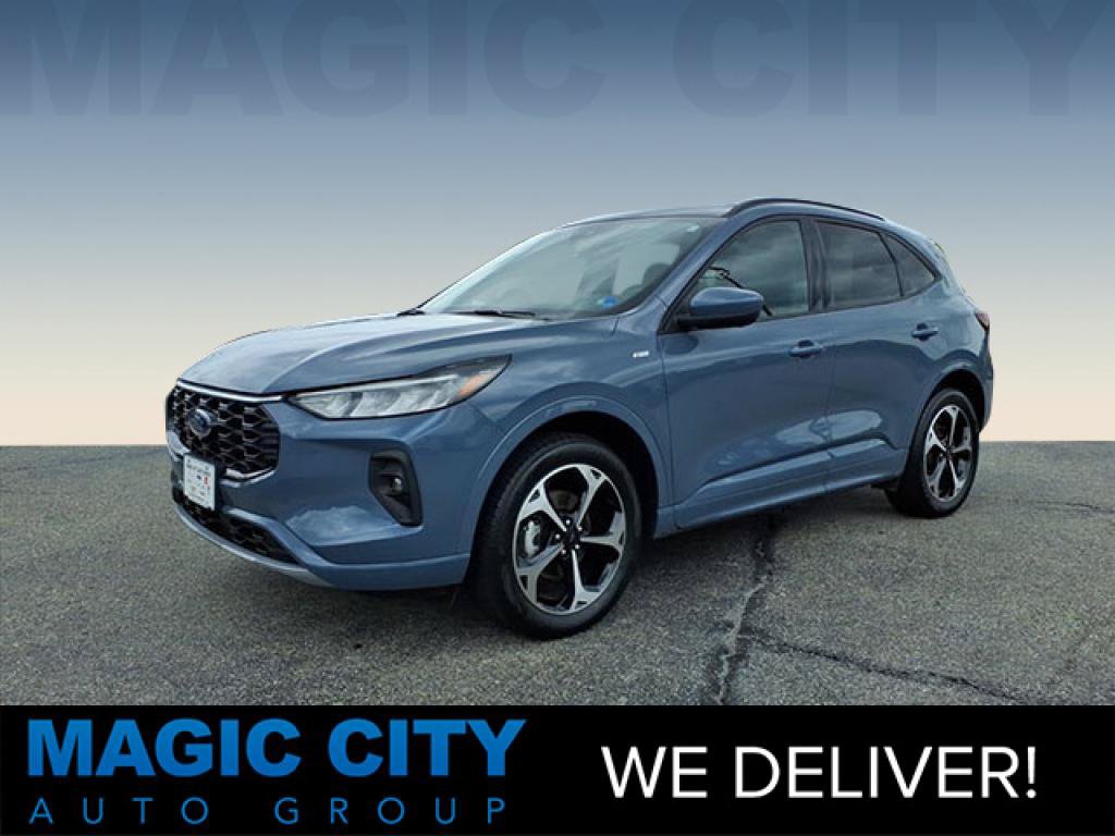 Certified 2024 Ford Escape ST-Line Select w/ Tech Pack #2