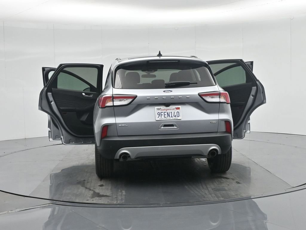 Certified 2022 Ford Escape SEL image 57