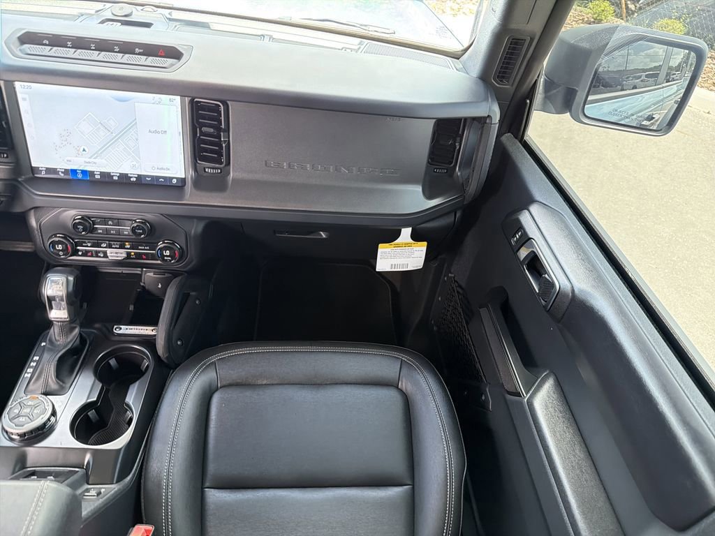 Certified 2025 Ford Bronco Badlands w/ Sasquatch Package image 13