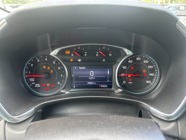 Used 2023 Chevrolet Equinox LT FWD image 27