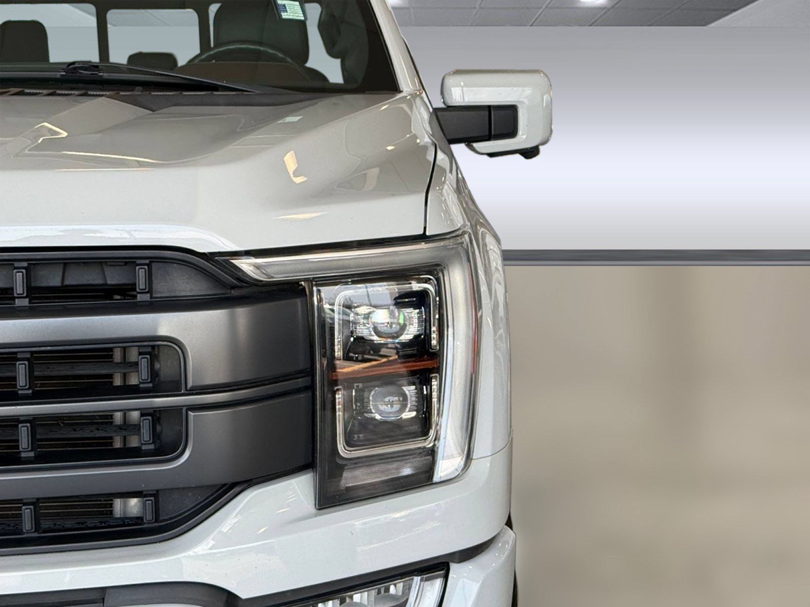 Certified 2023 Ford F150 Lariat w/ Equipment Group 502A High AWD/4WD image 12