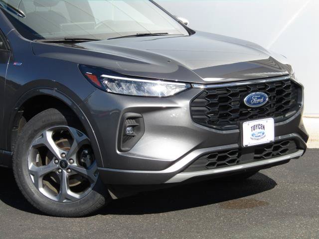 Certified 2024 Ford Escape ST-Line Select w/ Tech Pack #1 AWD/4WD image 4