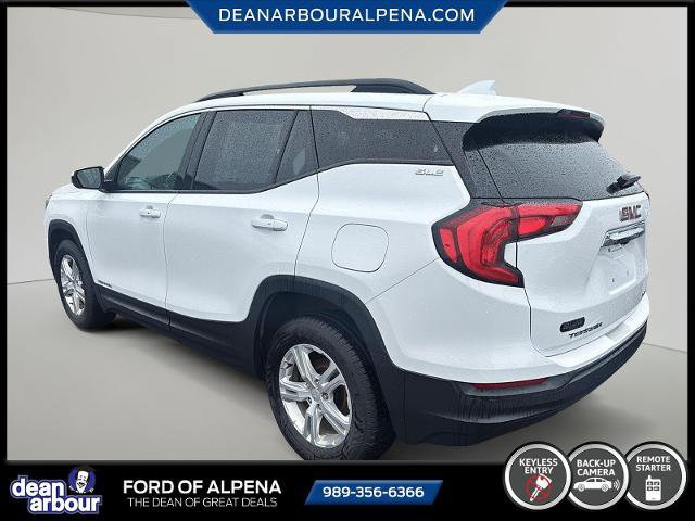Used 2020 GMC Terrain SLE w/ Driver Convenience Package image 3
