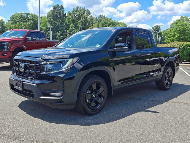 Used 2025 Honda Ridgeline Black Edition image 5