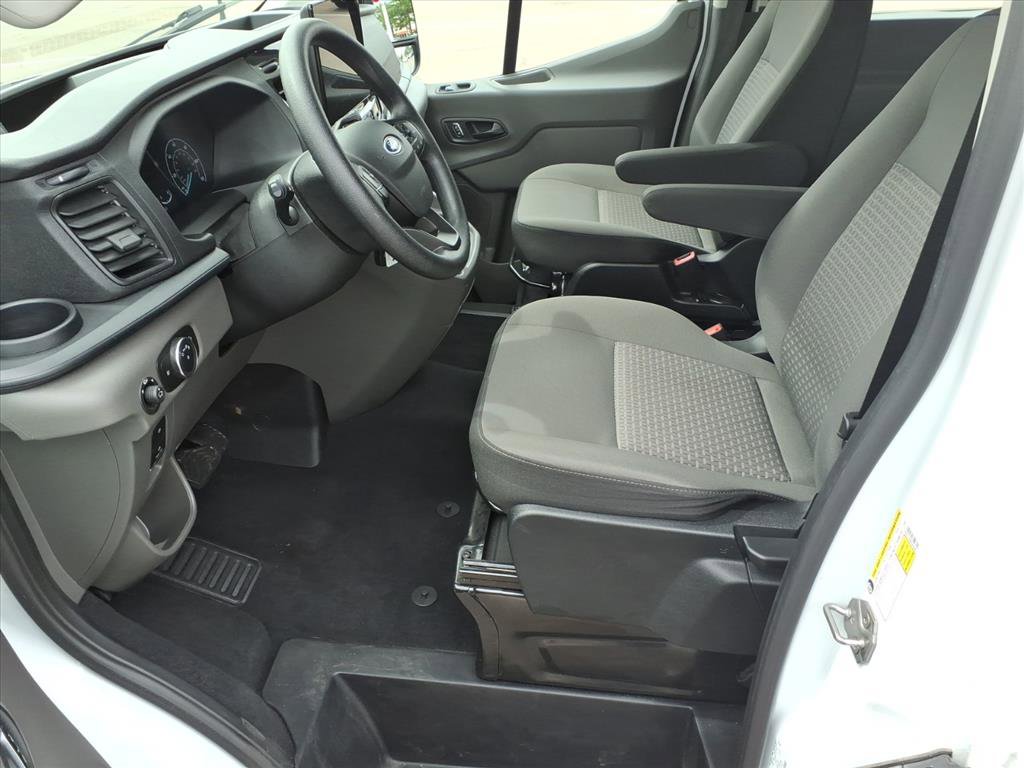 Certified 2024 Ford Transit 350 XLT RWD image 5