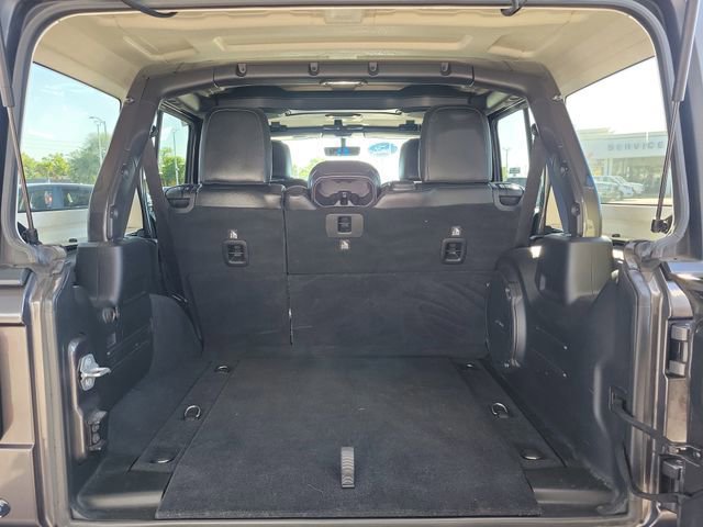 Used 2019 Jeep Wrangler Unlimited Rubicon image 7