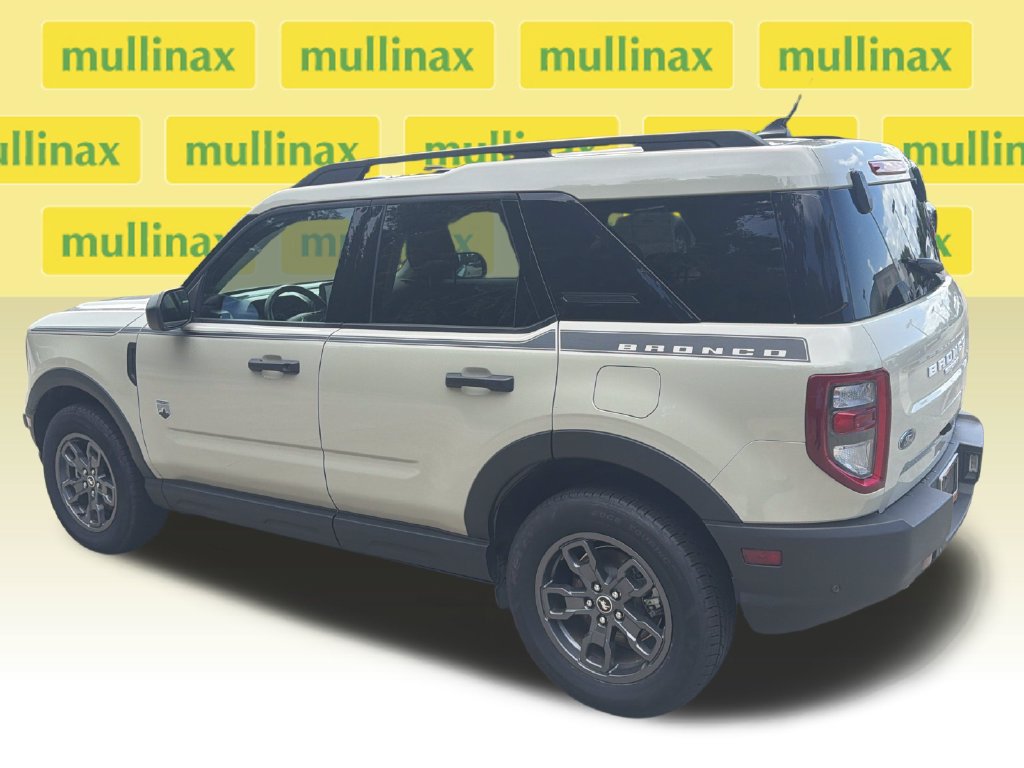 Certified 2024 Ford Bronco Sport Big Bend w/ Convenience Package AWD/4WD image 10