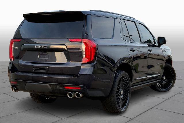 Used 2024 GMC Yukon Denali Ultimate image 4