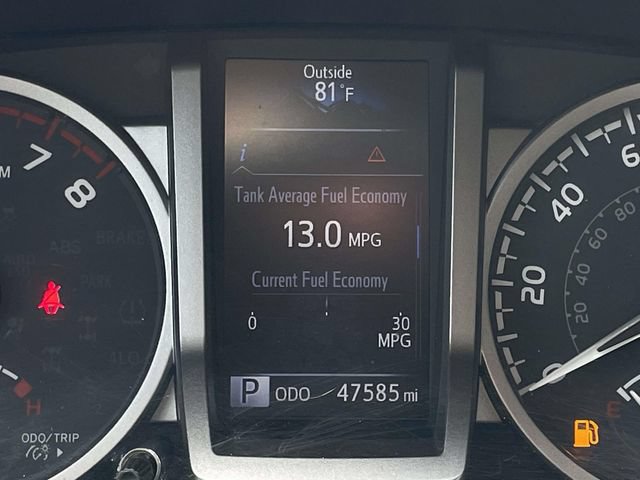 Used 2023 Toyota Tacoma SR5 AWD/4WD image 24