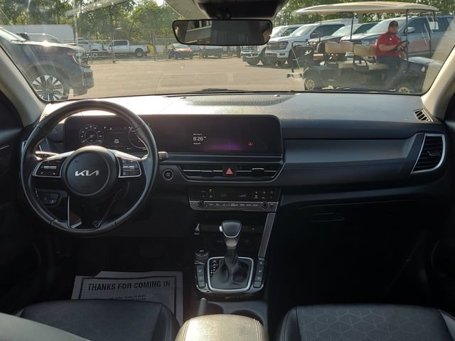 Used 2024 Kia Seltos EX AWD/4WD image 20