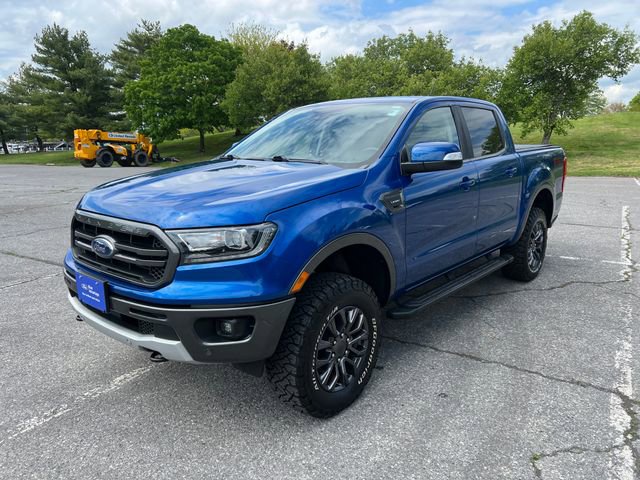 Certified 2019 Ford Ranger Lariat w/ Equipment Group 501A Mid AWD/4WD image 5