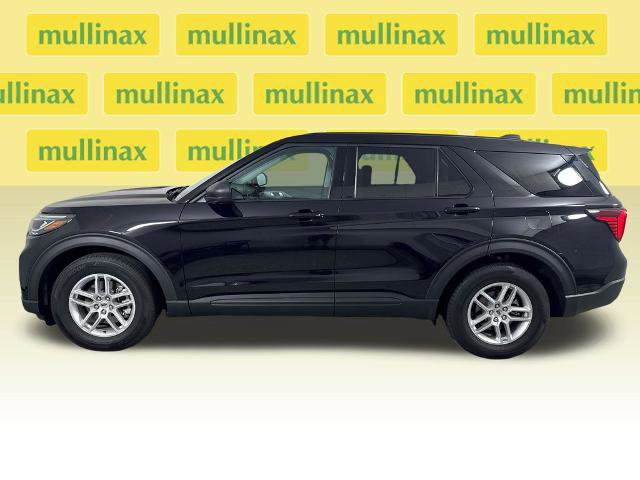 Certified 2026 Ford Explorer Active RWD image 12