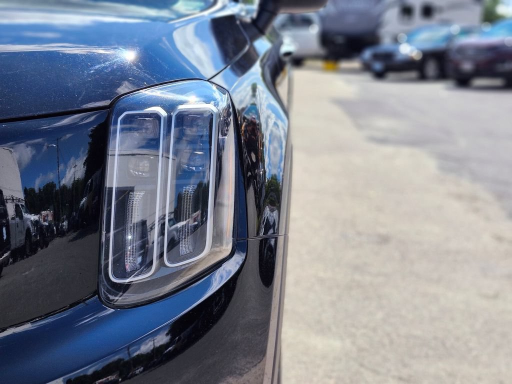 Used 2023 Kia Telluride S w/ S Sunroof Package AWD/4WD image 10