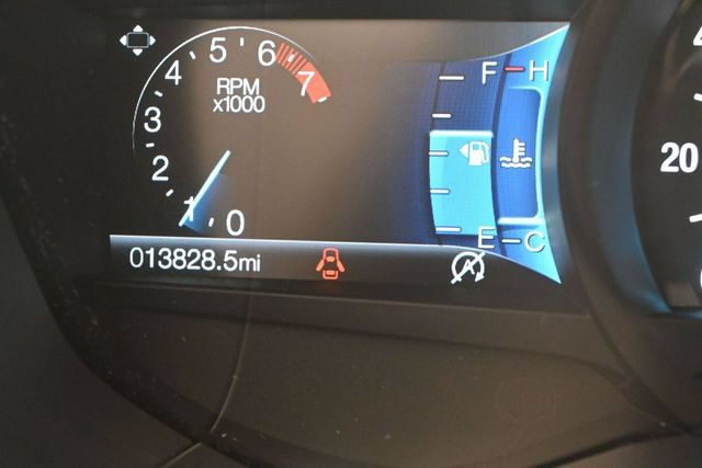 Certified 2020 Ford Fusion SE FWD image 21