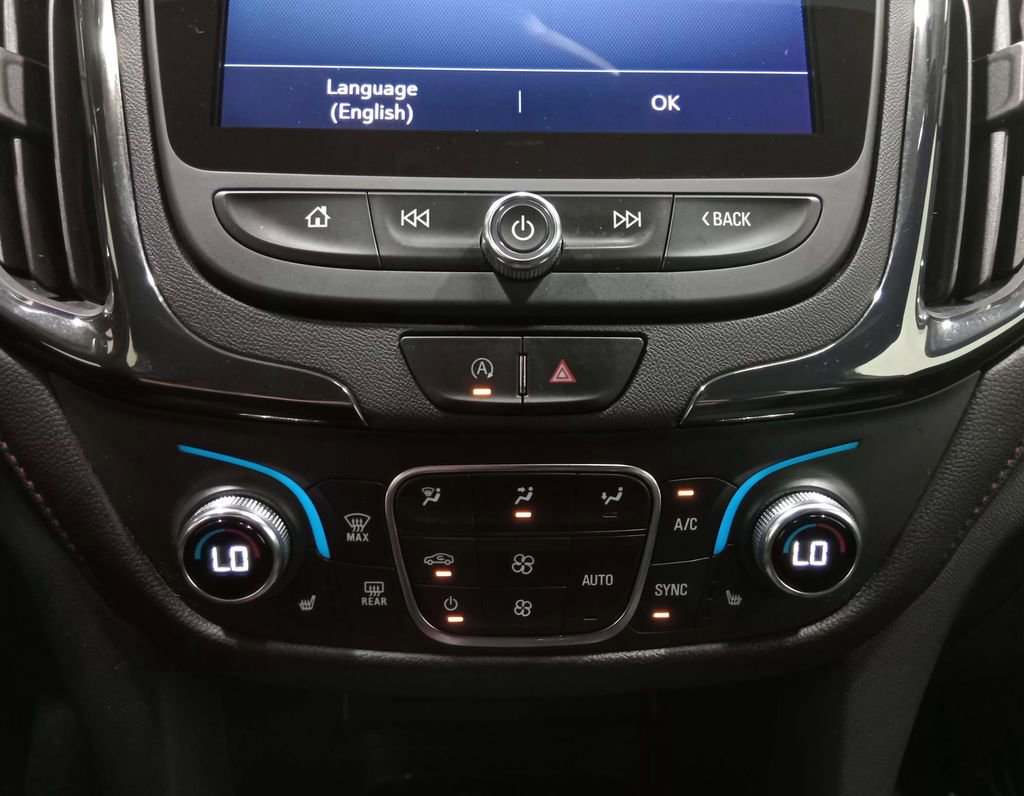 Used 2023 Chevrolet Equinox RS AWD/4WD image 20