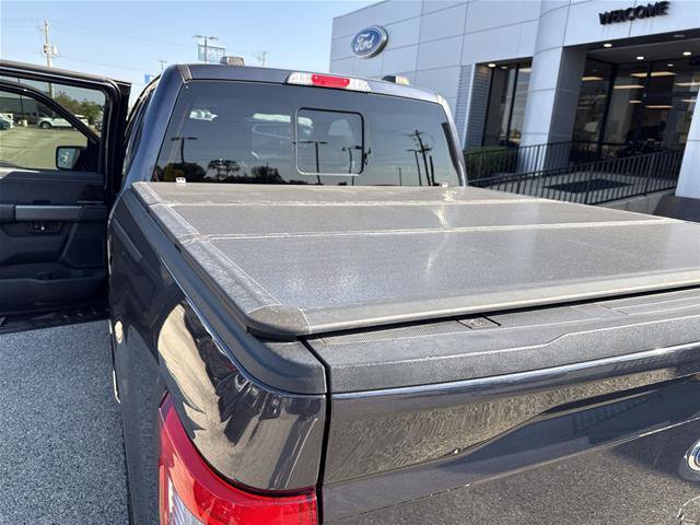 Certified 2022 Ford F150 Lariat RWD image 28
