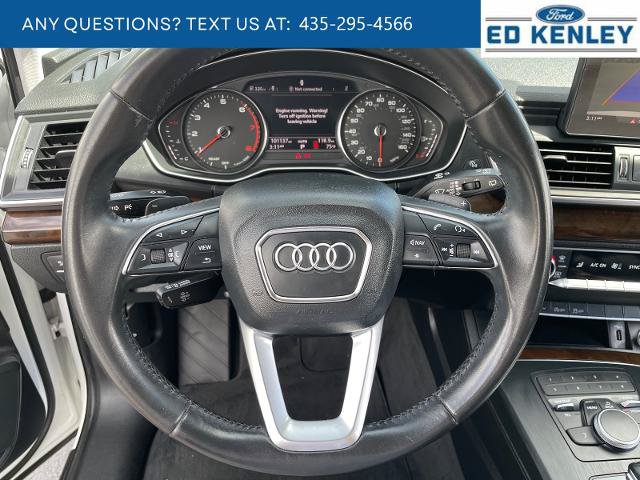 Used 2019 Audi Q5 2.0T Premium w/ Convenience Package AWD/4WD image 13
