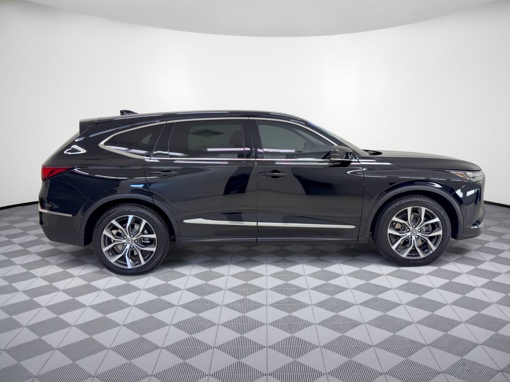 Used 2024 Acura MDX w/ Technology Package FWD image 8