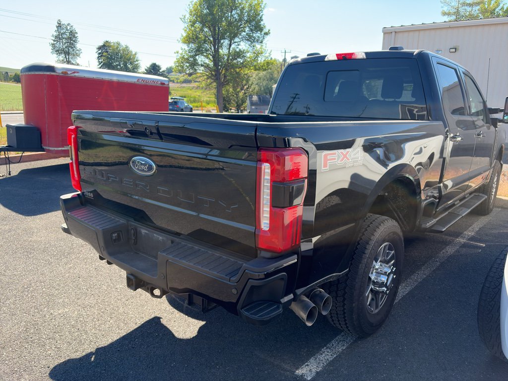 Certified 2024 Ford F350 XLT w/ XLT Premium Package AWD/4WD image 6