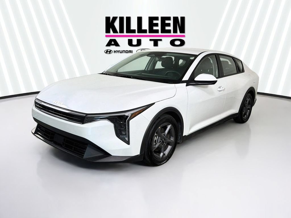 Used 2025 Kia K4 FWD image 3