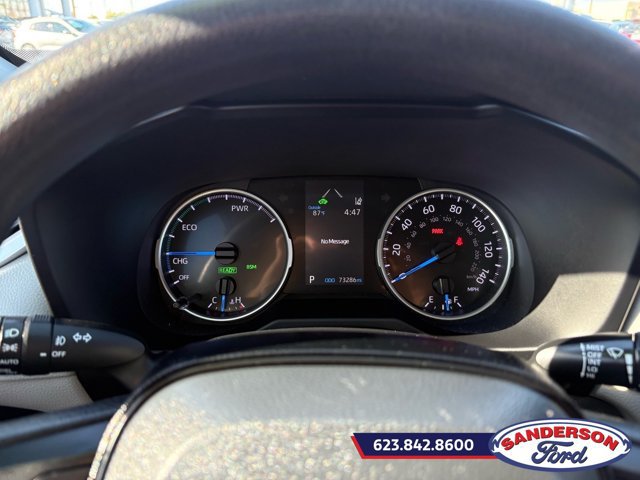 Used 2021 Toyota RAV4 XLE w/ Convenience Package AWD/4WD image 14