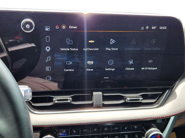 Used 2025 Chevrolet Equinox RS w/ Convenience Package III FWD image 16