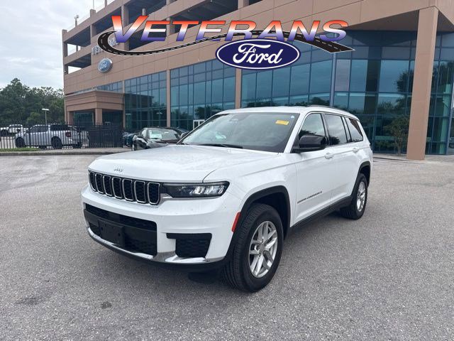 Used 2024 Jeep Grand Cherokee L Laredo