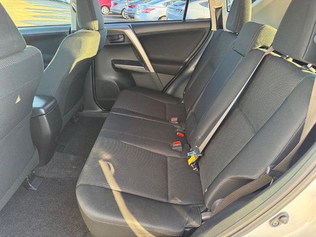 Used 2018 Toyota RAV4 LE w/ All Weather Liner Package image 8