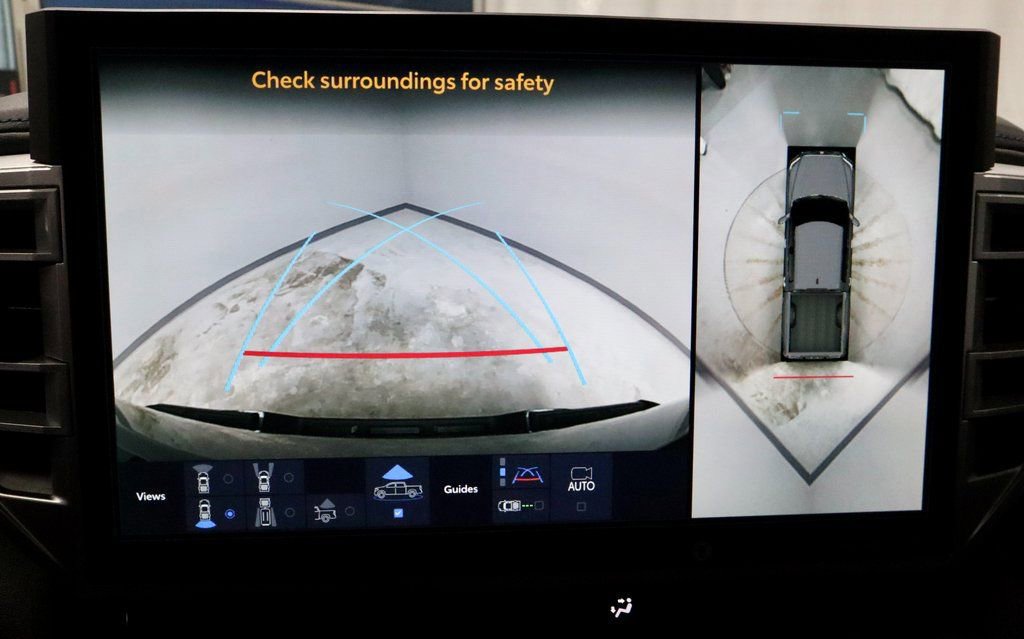 Used 2024 Toyota Tundra Platinum image 10