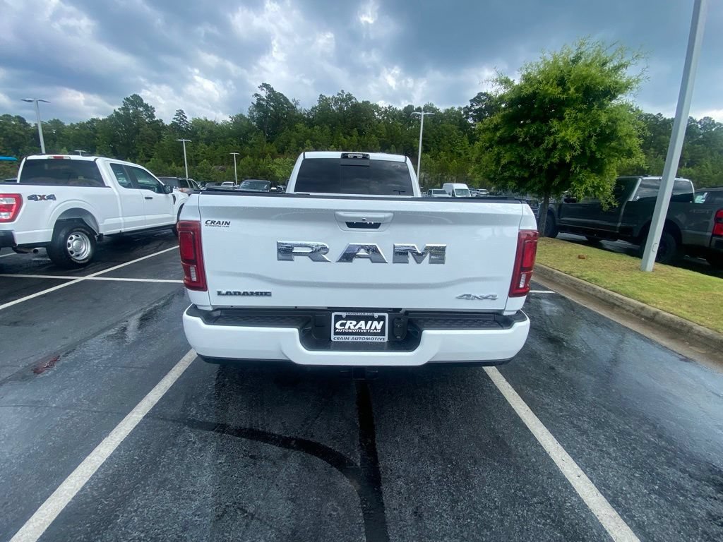 Used 2026 RAM 3500 Laramie w/ Max Tow Package AWD/4WD image 6