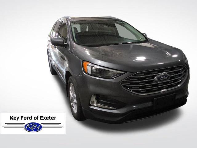 Certified 2022 Ford Edge SEL w/ Convenience Package AWD/4WD image 3