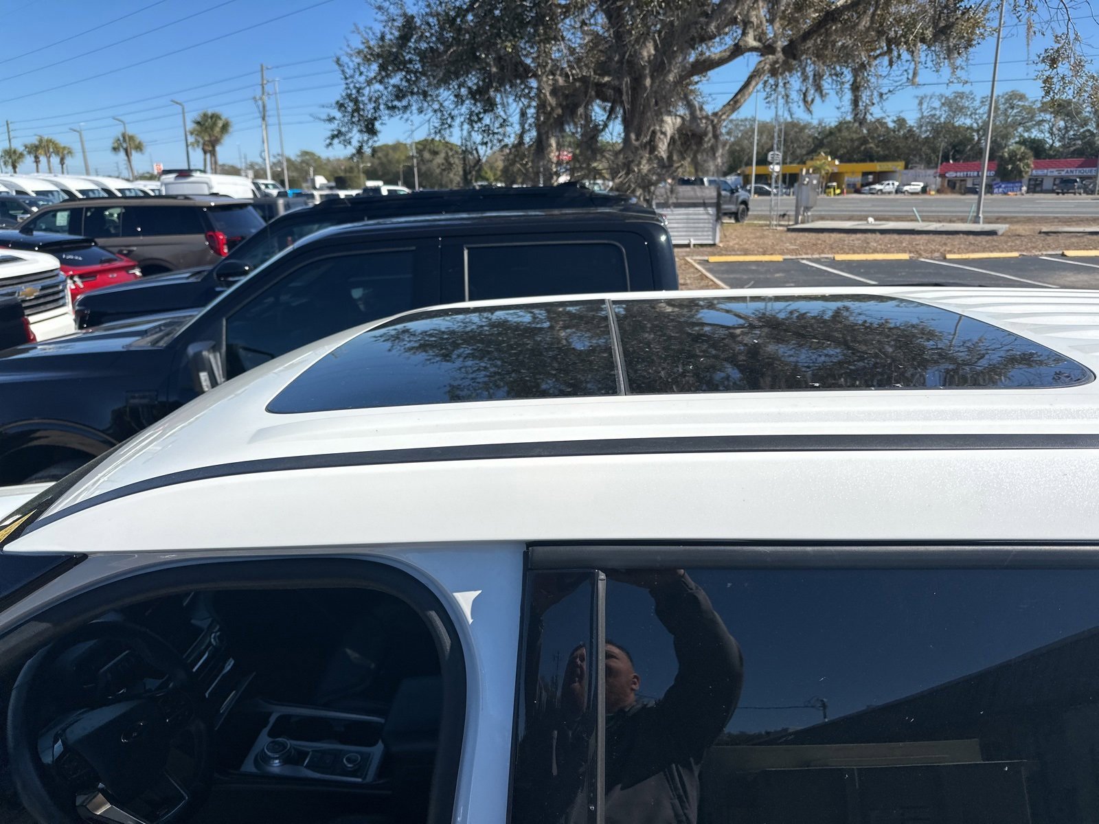 Certified 2022 Ford Explorer ST w/ Equipment Group 401A image 5