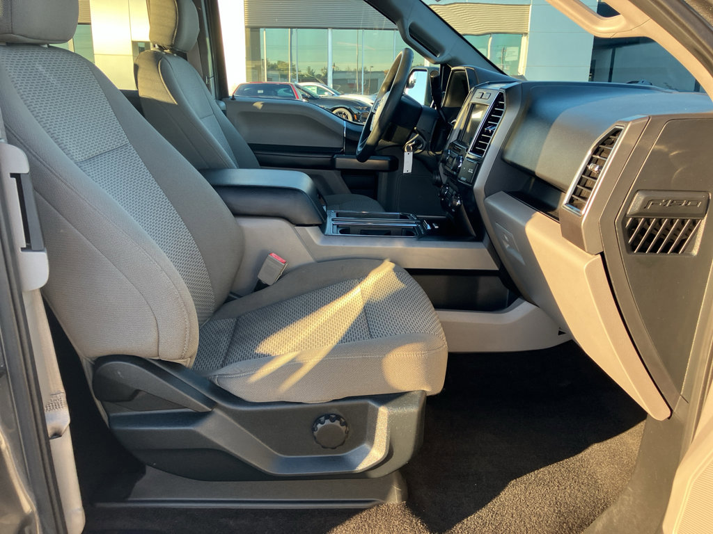 Certified 2018 Ford F150 XLT w/ Trailer Tow Package image 37