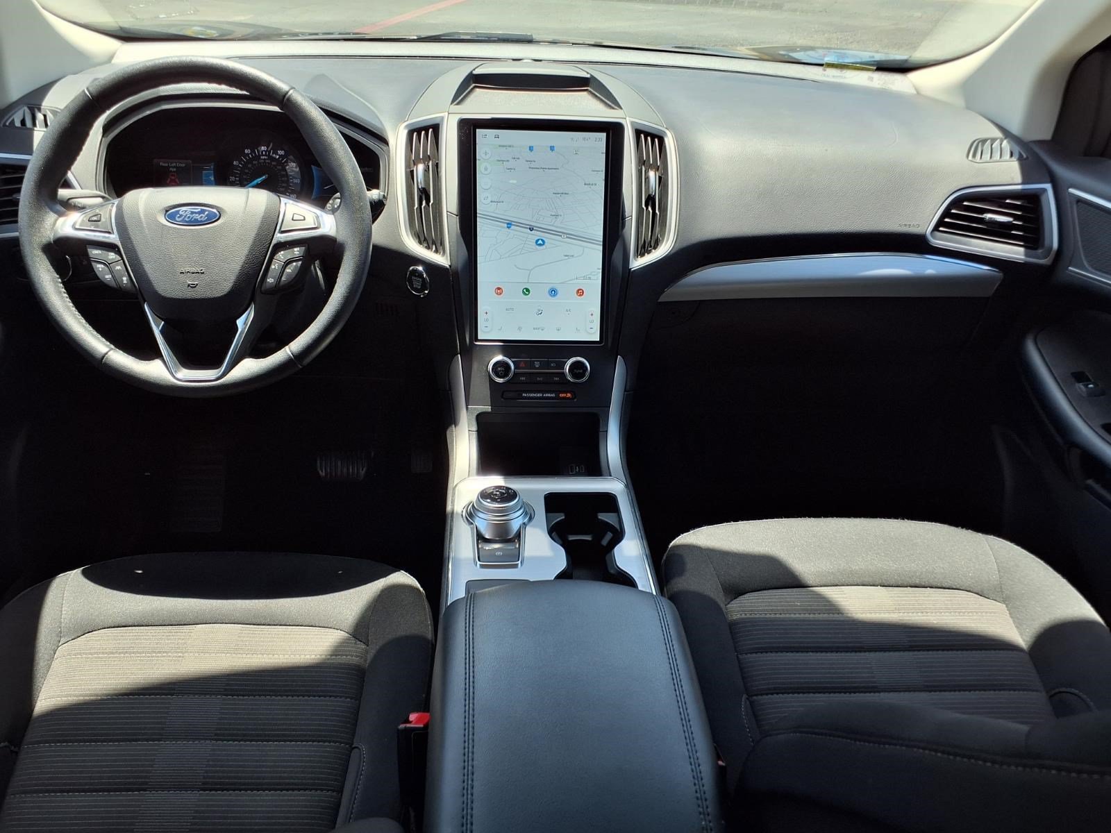 Certified 2022 Ford Edge SEL AWD/4WD image 11