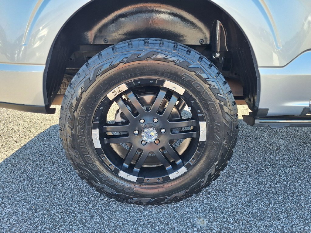 Certified 2022 Ford F150 Platinum w/ Equipment Group 701A High AWD/4WD image 28