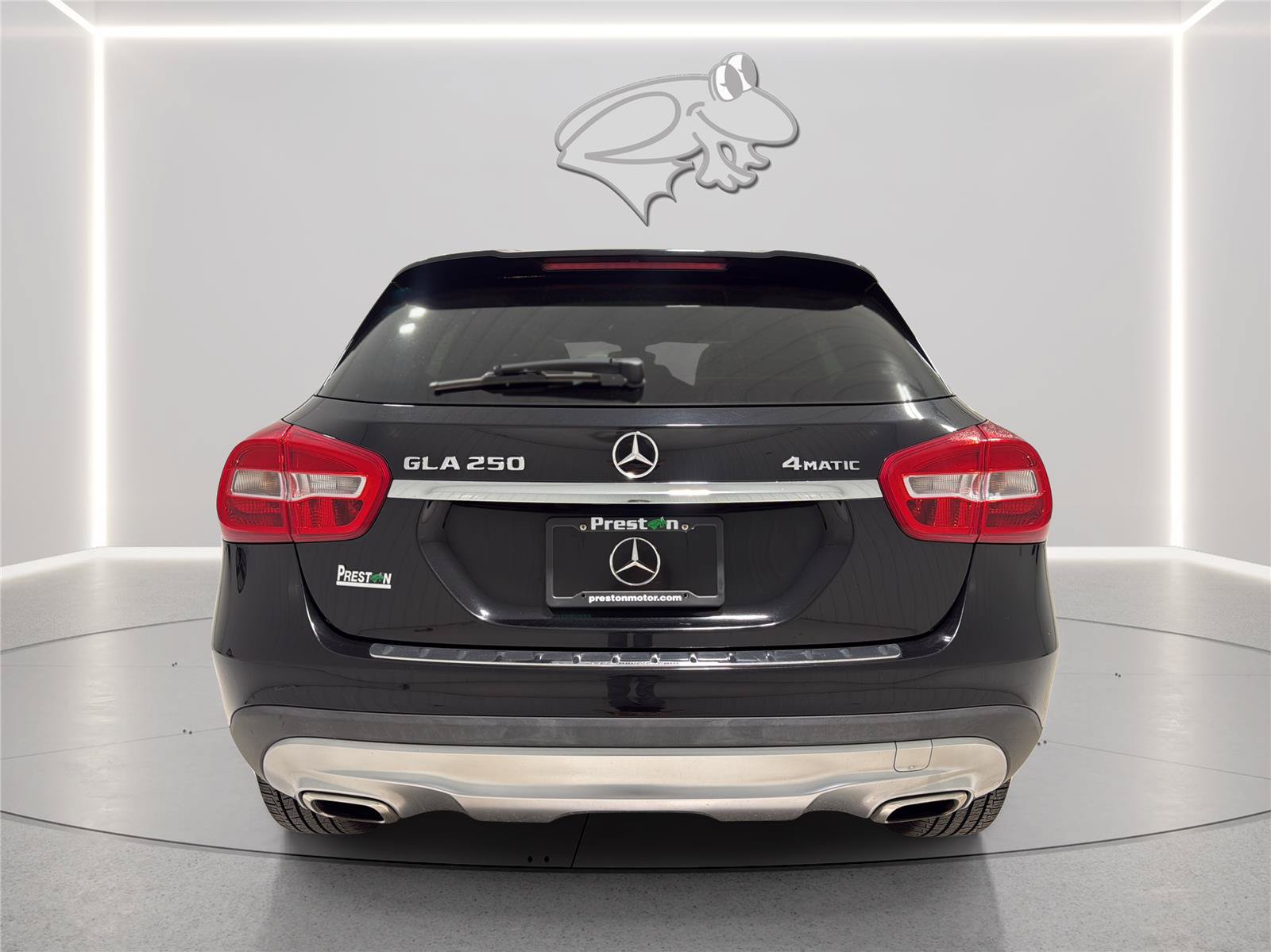 Used 2017 Mercedes-Benz GLA 250 4MATIC image 9
