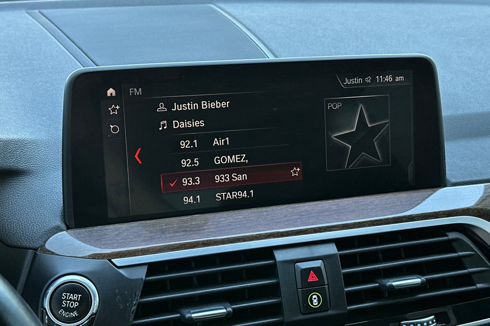 Used 2019 BMW X3 sDrive30i w/ Driving Assistance Package image 17