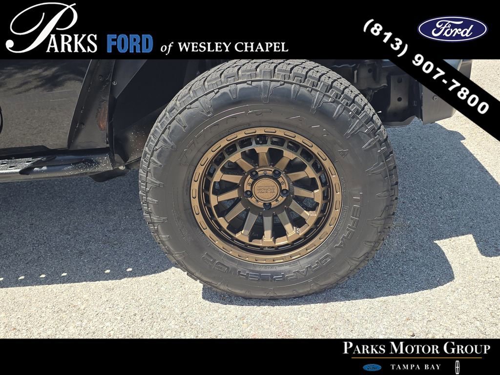 Used 2017 Jeep Wrangler Unlimited Rubicon AWD/4WD image 30