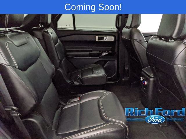 Certified 2024 Ford Explorer ST w/ Equipment Group 401A image 26
