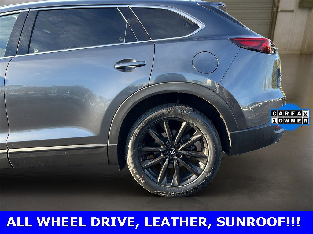 Used 2022 MAZDA CX-9 Touring Plus image 22