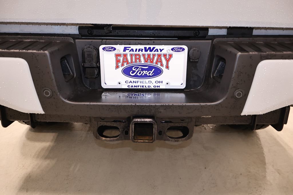 Certified 2025 Ford F250 Platinum w/ Tremor Off-Road Package AWD/4WD image 47