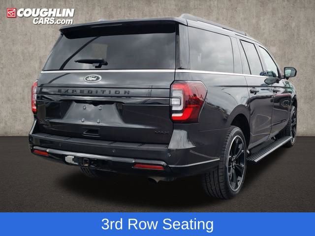 Certified 2023 Ford Expedition Max Limited AWD/4WD image 5