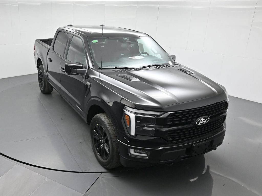 Certified 2025 Ford F150 Platinum w/ Equipment Group 702A High AWD/4WD image 39