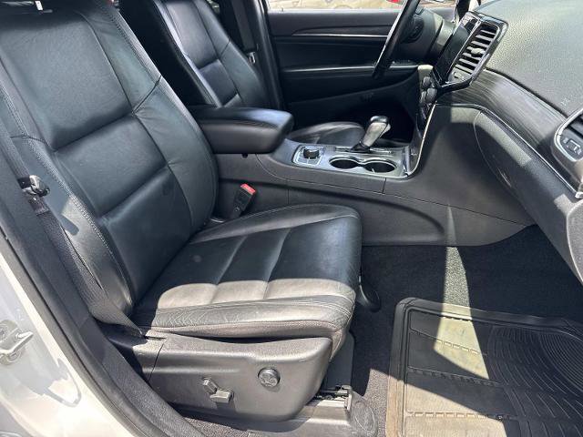 Used 2021 Jeep Grand Cherokee Limited image 11