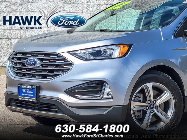 Certified 2022 Ford Edge SEL w/ Convenience Package image 2