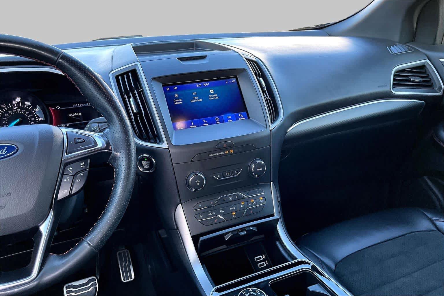 Certified 2020 Ford Edge ST-Line FWD image 9
