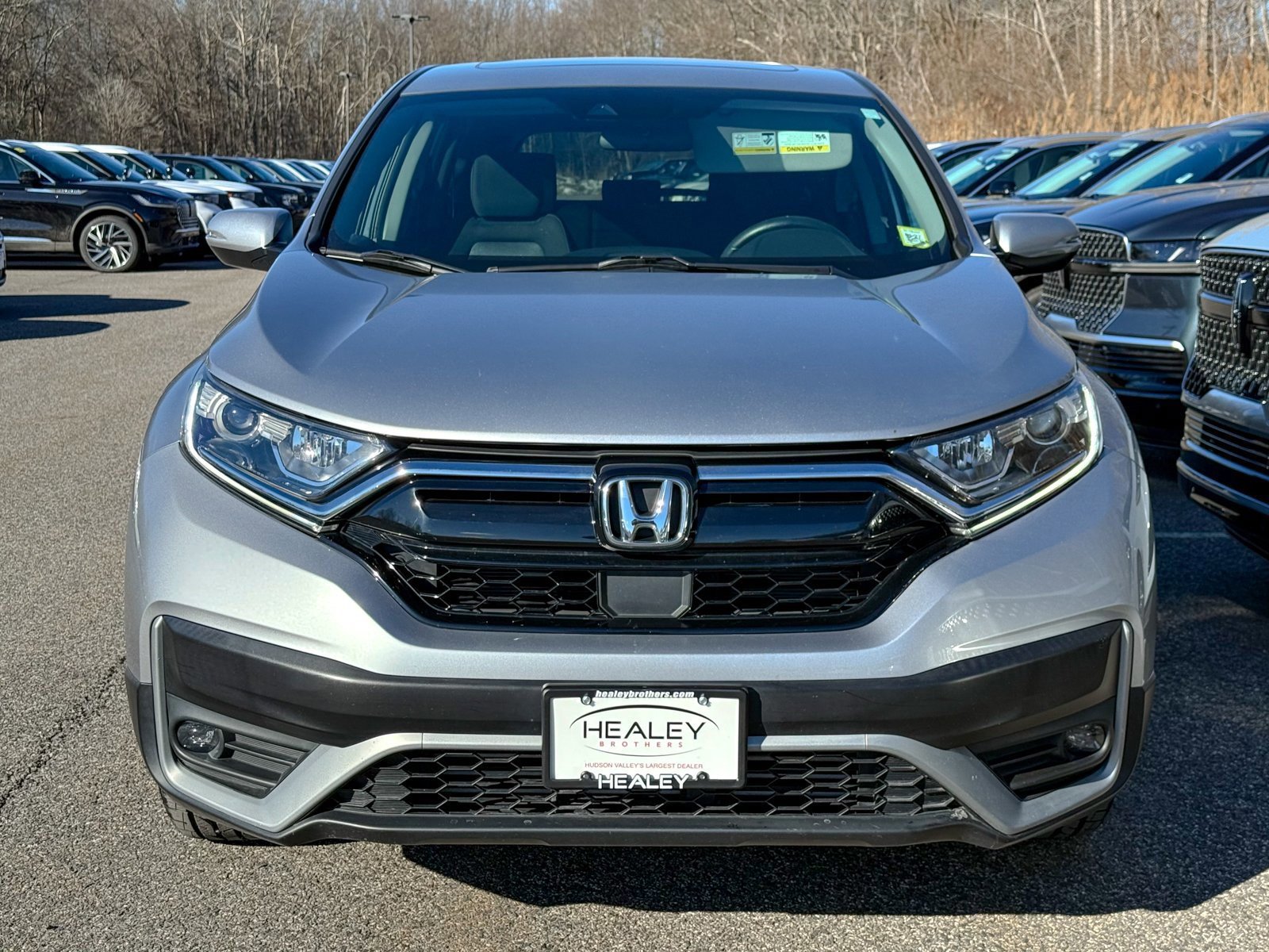Used 2020 Honda CR-V EX image 9
