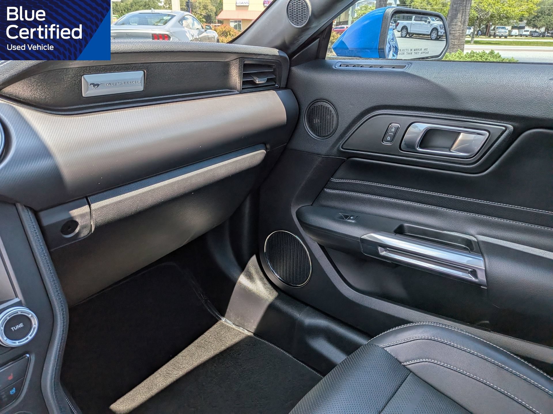 Certified 2019 Ford Mustang GT Premium w/ Equipment Group 401A RWD image 19